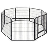 Dog Playpen Cat Fence Pet Exercise Pen Gate for Large/Medium Dogs/Small Animals