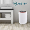 Washing Machine Portable Spinning Camping Laundry Travel Load 3kg Mini Baby Care