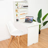 Wall Mounted Desk Wall-integrate