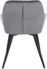 Kitchen Dining Velvet chair bedroom chair Living Room backrest chair