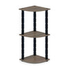 Corner Shelf Stand 3/4/5 Tier Organizer Rack Bathroom Storage Shelves Display