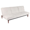 3 Seater Sofa Bed Multi-functional 2-Ways Recliner Sofabed Sleeper Chaise Longue