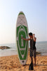 10/11.6 ft Adjustable Inflatable Surfboard Stand-Up SUP Inflatable Paddle Board