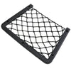 2x Large Elastic Net Storage Magazine Holder Car Caravan Motorhome Boat UK Stock