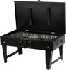 Folding BBQ Charcoal Portable BBQ Barbecue Camping Grill Travel Picnic Outdoor
