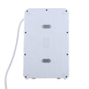 8KW Electric Hot Water Heater Tankless Instant Touch Glass Panel Boiler Shower