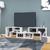 TV Stand for TVs up to 65 Inches Free Combination Adjustable TV Cabinet Center