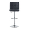 1/2x Bar Stool Hub Pub Kitchen Breakfast Swivel Gas Lift Chair Stool Dining Room