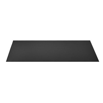 Treadmill Mat Thicken Floor Protector Mat Non-slip Shock Resistant Exercise