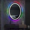Dimmable 11 Mode LED Bathroom/Vanity Mirror RGB Color Memory Function CE UKCA UL