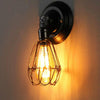 E27 Vintage Industrial Retro Wall Lights Fittings Indoor Sconce iron Metal Lamp