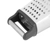 Box Cheese Grater Stainless Steel Cheese Vegetable Cutter Slicer Shredder UK