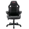 360° Swivel Office Chair Racing Gaming Style Comoputer Desk Adiustable Chair