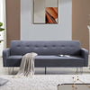 3 Seater Sofa Bed Living Room Lounge Sofabed Sleeper Sofa Recliner Couch Settee