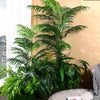 160CM Artificial Palm Tree Potted Houseplant Indoor Outdoor Garden Green Plant