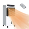 Portable Air Conditioner 3 Speeds LED Display 24 Timer Home Cooler Or Heat Modes