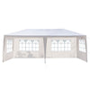 3x6M 3x9M Garden Gazebo Marquee Party Tent 4-8Sides Outdoor Patio Wedding Canopy