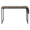 Office Computer Retro Desk Laptop Table Office Desk Study Workstation for Home