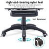 Executive Gaming Office Chair High Back Recliner Computer Desk Chair W/Footrest
