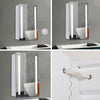 LED Bathroom Illuminated Mirror Lighted Cabinet Demister Sensor Shaver Touch UK