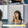 70cm Hollywood Wall Mirror Light Large Vanity Make-Up Dressing Table Touch Smart