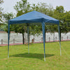 2x2M Garden Outdoor Pop Up Blue Waterproof Gazebo Marquee Heavy Duty Tent Party
