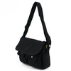 Mens Canvas Shoulder Messenger Bag Vintage Military Satchel Briefcase Handbag