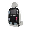 Auto Car Seat Back Multi-Pocket Storage Bag Tidy Organiser Pouch Travel Holder