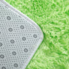 Fluffy Rugs Anti-Slip Shaggy Rug Large Soft Carpet Mat Living Room Bedroom Rugs