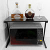 Kitchen Desktop Microwave Oven Stand Holder Storage Rack Shelf Organiser Cabinet