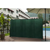PVC Fence Screen Bamboo Mat Border Panel Outdoor Garden Wall Privacy Protect UK