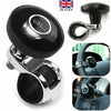 Power Steering Wheel Aid Car Truck Lorry Handle Assister Knob Spinner Ball UK