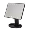 5X 22 LED MAGNIFYING TOUCH SCREEN LIGHT MAKE-UP COSMETIC TABLETOP VANITY MIRROR
