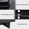 TV Stand for TVs up to 65 Inch Media Console Table Modern Entertainment Center