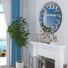 Frameless Wall Decorative Mirror Silver Polished Mirrors for Wall Decorating Art