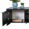Modern TV Stand Storage Cabinet, Console Table for TVs up to 65 inches