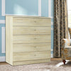 Modern Chest Of Drawers Bedside Cabinet Nightstand Bedroom Furniture Oak