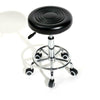 Round/Saddle 360°Rotation Adjustable Stool Facial Massage Spa Salon Chair