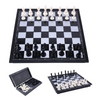 New Magnetic Folding Chess Board Portable Set High Quality Games Camping Travel