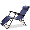 Outdoor Folding Chair Sun Lounger Recliner Beach Garden Chair Patio Camping
