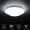 LED Ceiling Light Panel Down Lights Round Bathroom Kitchen Living Room Wall Lamp