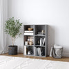 2, 3, 4 Tier Wooden Bookcase Shelving Display Shelves Storage Unit Wood Shelf