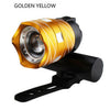 Super Bright LED Mountain Bike Lights Bicycle Torch Front Lamp Rechargeable UK