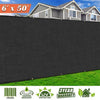 190gsm Privacy Screen Netting Garden Screening Windbreak Fencing 95% Shade Net