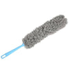 Microfiber Duster Telescopic Handle Extendable Magic Cleaning Feather Brush UK