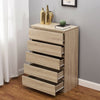 Modern Chest of Drawers 2-6 Drawer Bedside Table Nightstand Cabinet Bedroom UK