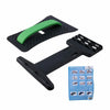NEW 3 Level Magic Back Spine Lumbar Support Muscle Stretcher Acupuncture Relief