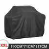 M/L/XL/XXL BBQ Cover Heavy Duty Waterproof Rain Barbeque Grill Garden Protector