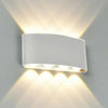 Modern LED Wall Lights Up Down Sconce Fixture Lamp Lighting Indoor Light Home