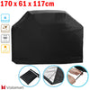 Heavy Duty BBQ Covers Barbecue Gas Waterproof Grill Protector Outdoor Garden
